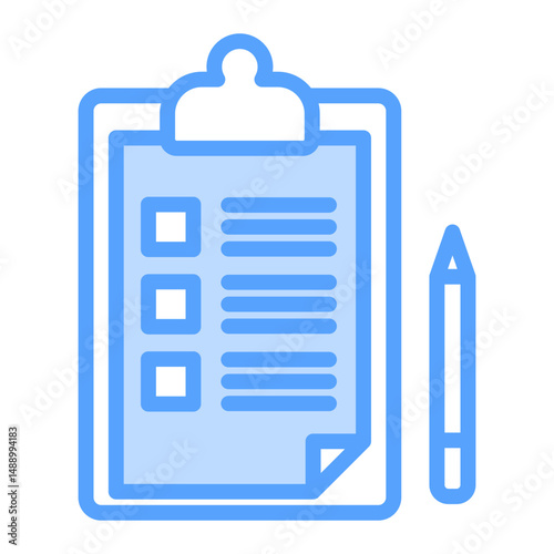 test icon