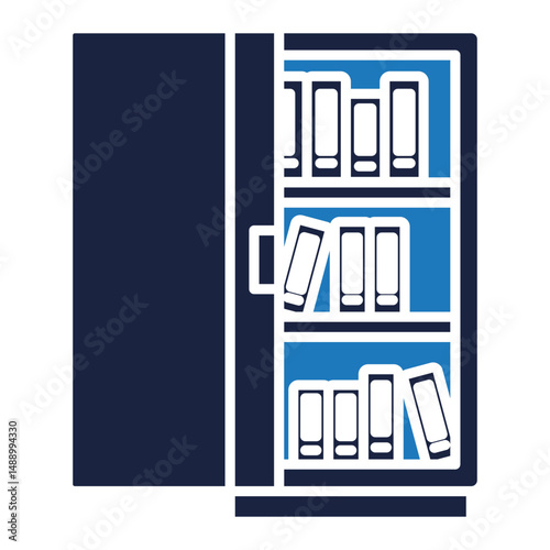 bookshelf icon