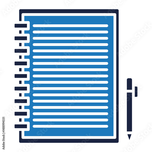 Notebook icon
