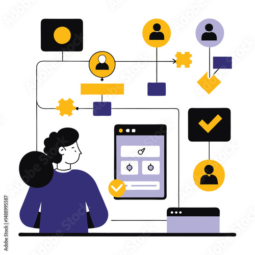 Comprehensive User Flow for Easy and Intuitive App Navigation