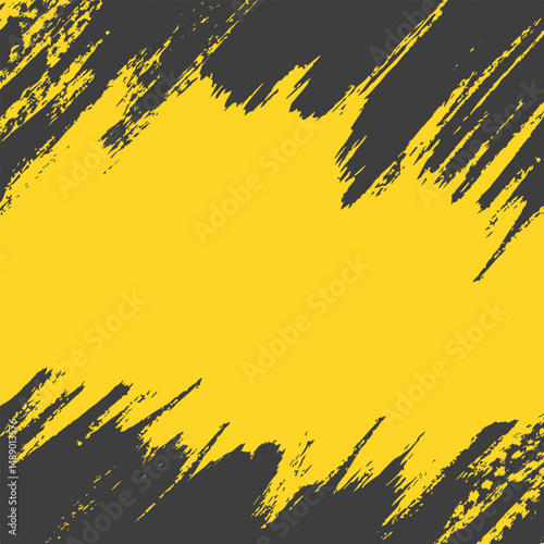 Vector Abstract Grunge Texture Background