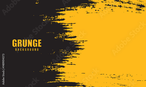 Vector Abstract Grunge Texture Background