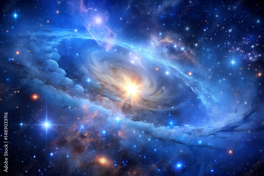 Obraz premium abstract background with space