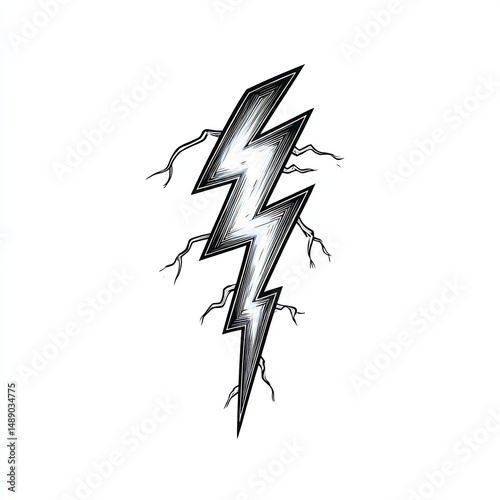 Lightning Bolt Strike