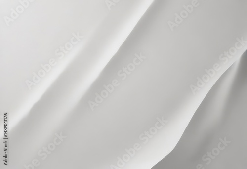 Luxurious, subtly shimmering white paper texture , craft, surface