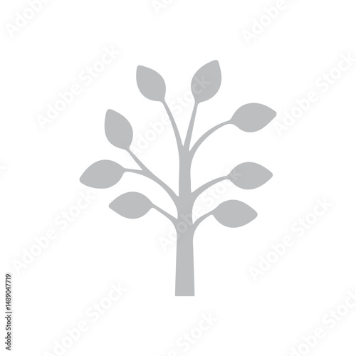 reforestation tree icon