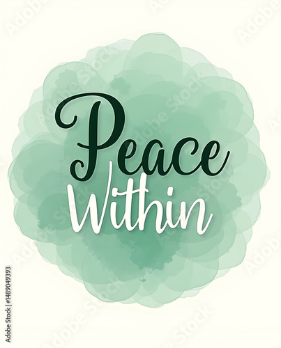 Peace Within Script
