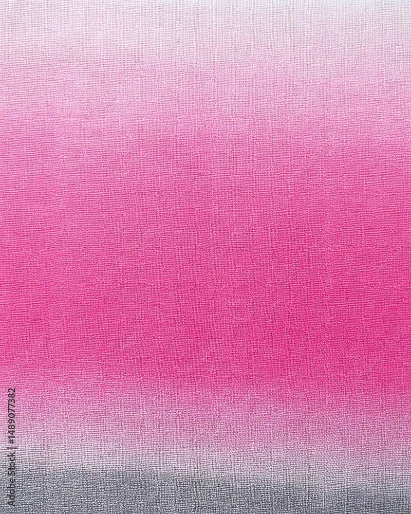 Fototapeta premium Textured Surface with Vertical Ombre Gradient: Gray to Pink