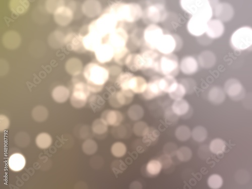 defocused lights background