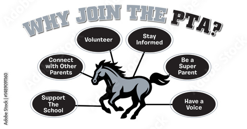 WhyJoinThePTA_Mustang_SilverBlack
