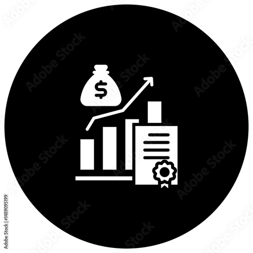 Fiscal Policy Icon