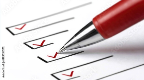 Wallpaper Mural Checklist showing completed strategic planning phases from brainstorming to review Torontodigital.ca