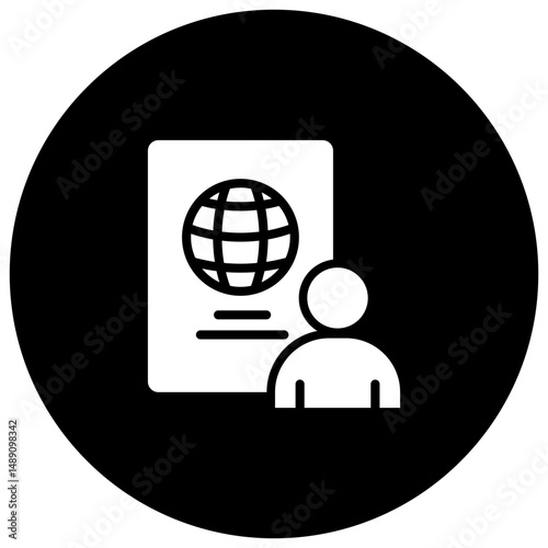 Citizenship Icon