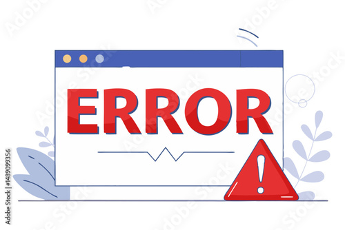 A computer screen displays a large green checkmark, indicating success or completion, against a backdrop of various icons representing digital security and a clear "NO ERROR" message.
