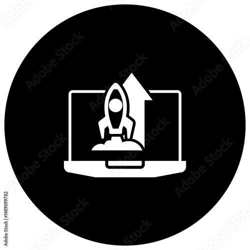 Start Up Icon