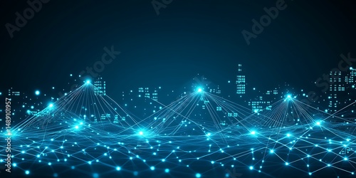 Digital city network