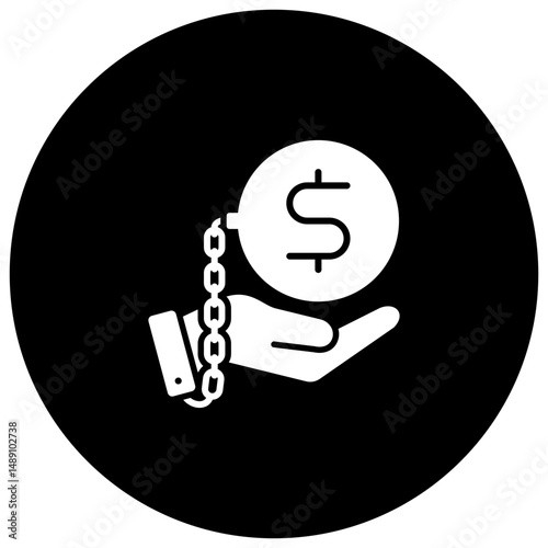 Debt Icon
