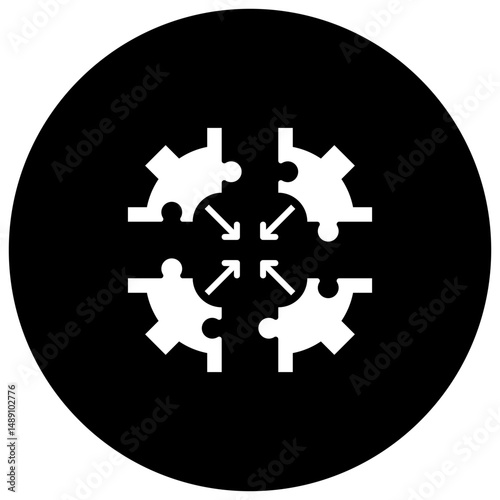 Integration Icon