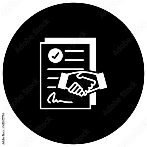 Agreement Icon