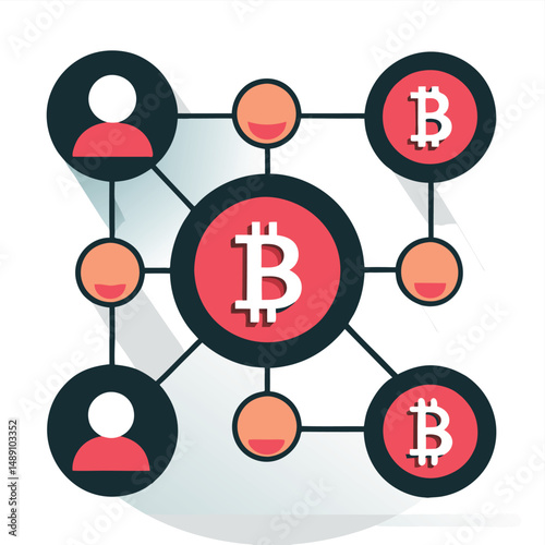 Immerse Yourself in the World of Bitcoin: A Visual Guide to the Peer-to-Peer Network