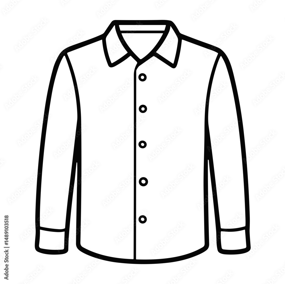 Outline T Shirt Outline T Shirt