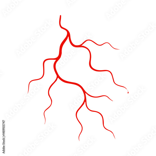 Red Veins