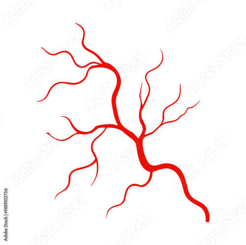 Red Veins