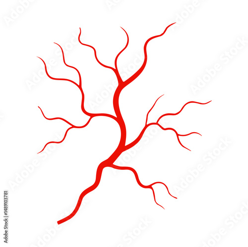 Red Veins
