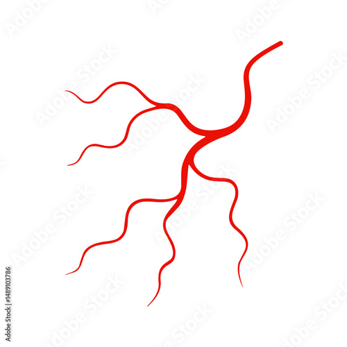 Red Veins