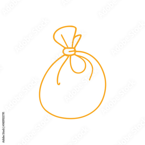 Reusable String Bag