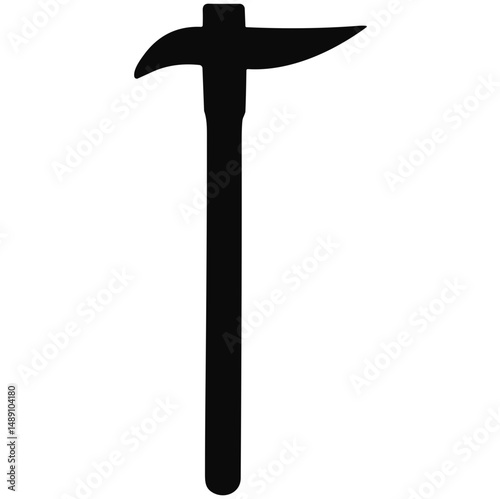 Medieval Weapon Silhouette
