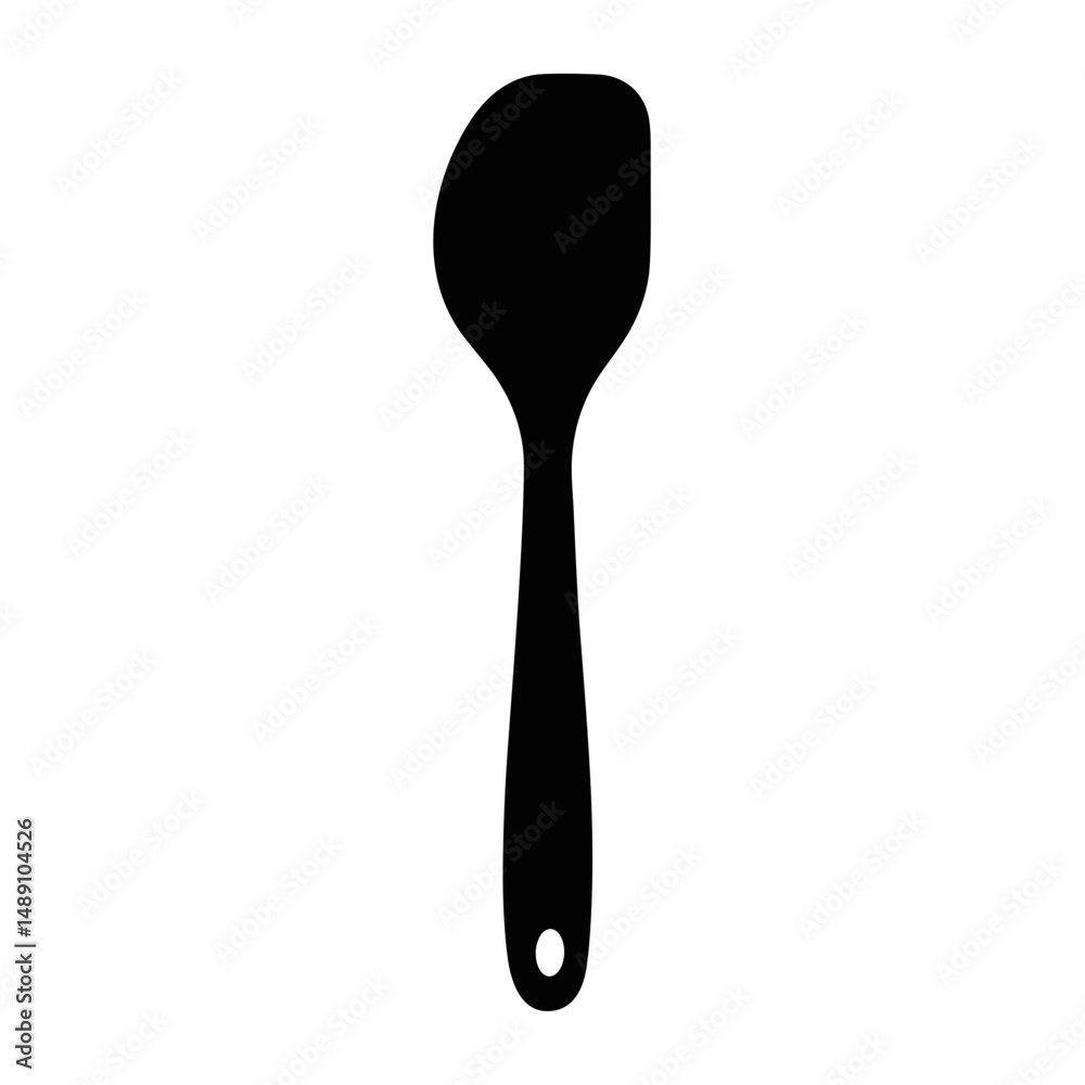 Spatula Silhouette Spatula Silhouette