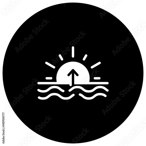 Sunrise Icon