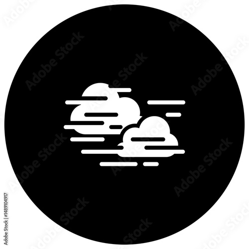 Foggy Icon