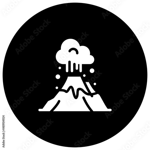 Eruption Icon