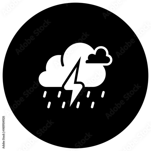 Heavy Rain Icon