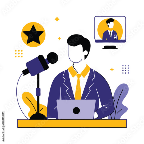 Innovative Broadcast Concept: The Future of Seamless Communication