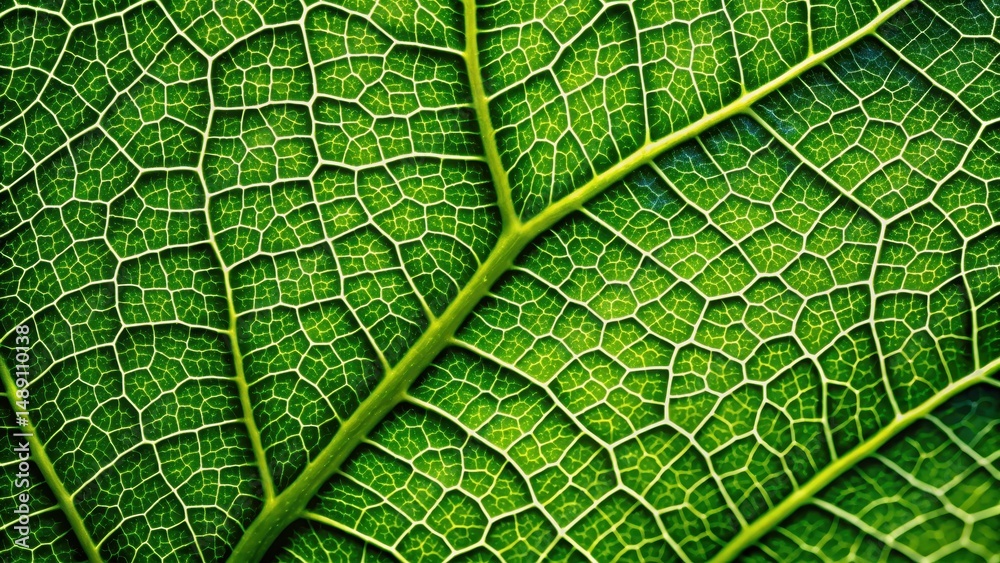 Intricate Leaf Venation A Close-Up Study of Natural Geometry and Organic Patterns Intricate Leaf Venation A Close-Up Study of Natural Geometry and Organic Patterns