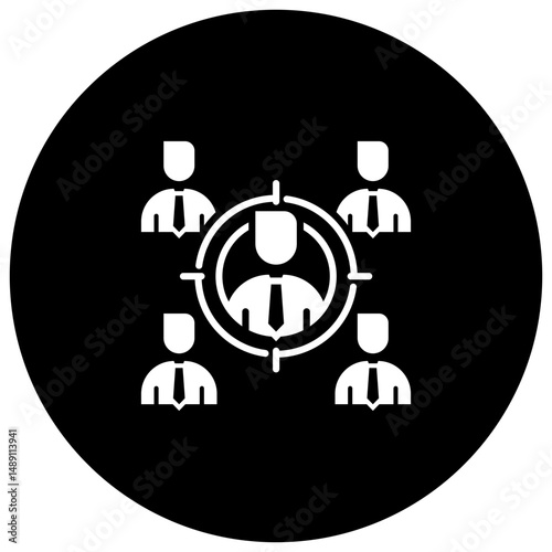 Focus Icon