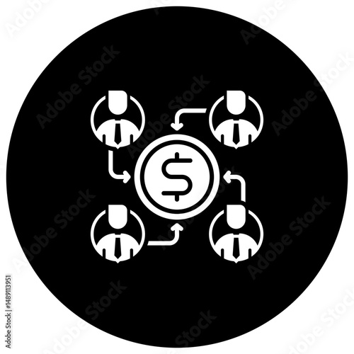 Mutual Fund Icon