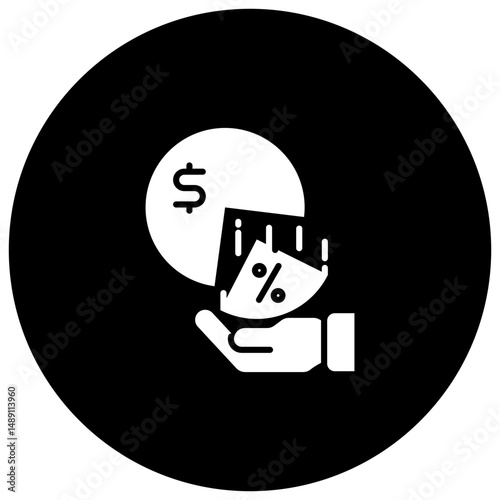 Dividend Icon