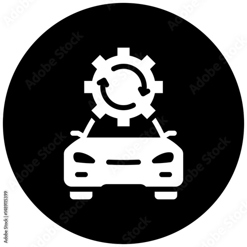 Maintenance Icon