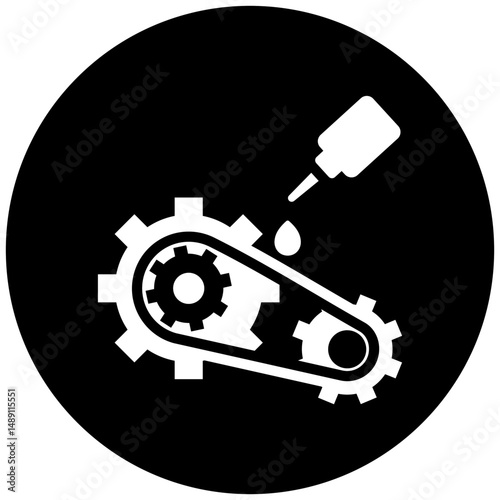 Lubrication Icon