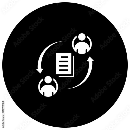Collaboration Icon