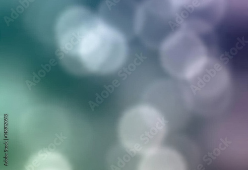 Minimal abstract background set — soft blurry gradients, bokeh effects, smooth transitions, calm color palette — clean style for posters, web, and presentations