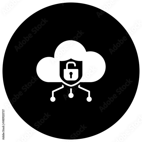 Decryption Icon