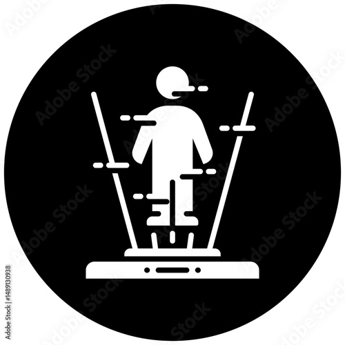 Hologram Icon