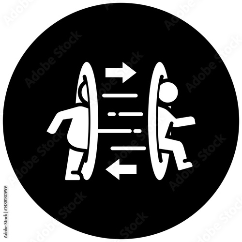 Teleport Icon