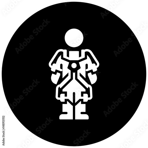 Exoskeletons Icon