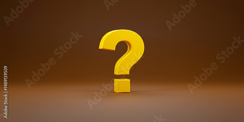 question mark in a box